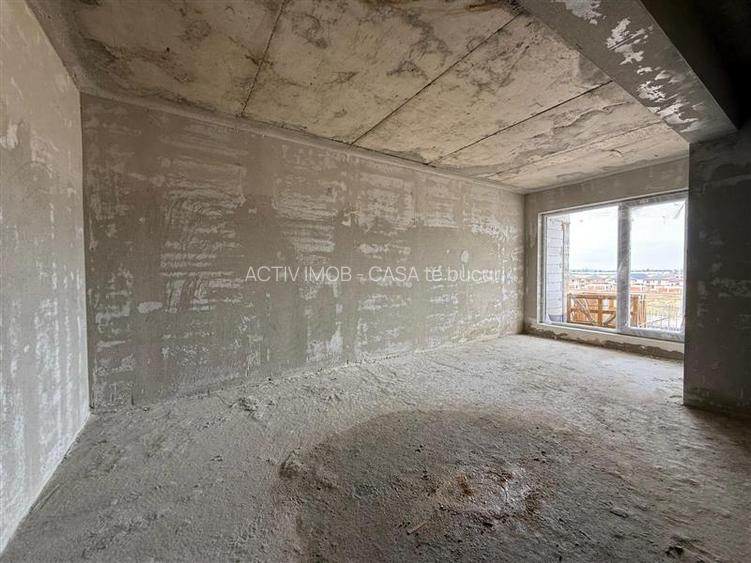 2 camere imobil nou Dobroesti - 4