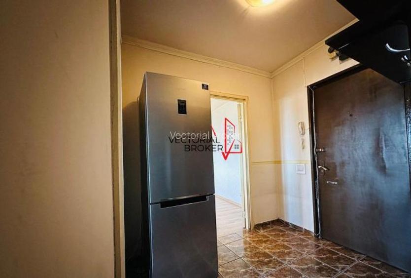 Apartament decomandat, bloc reabilitat vedere pe Parcul Doamna Ghica - 11