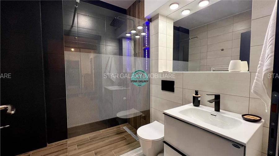 Inchiriez apartament cu 1 camera modern cu Parcare Subterana si boxa inclusa - 6