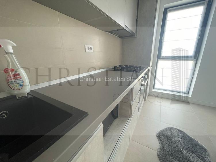 Grozavesti Zen Politehnica| 2 Camere| Mobilat| Prima Chirie |Parcare - 10