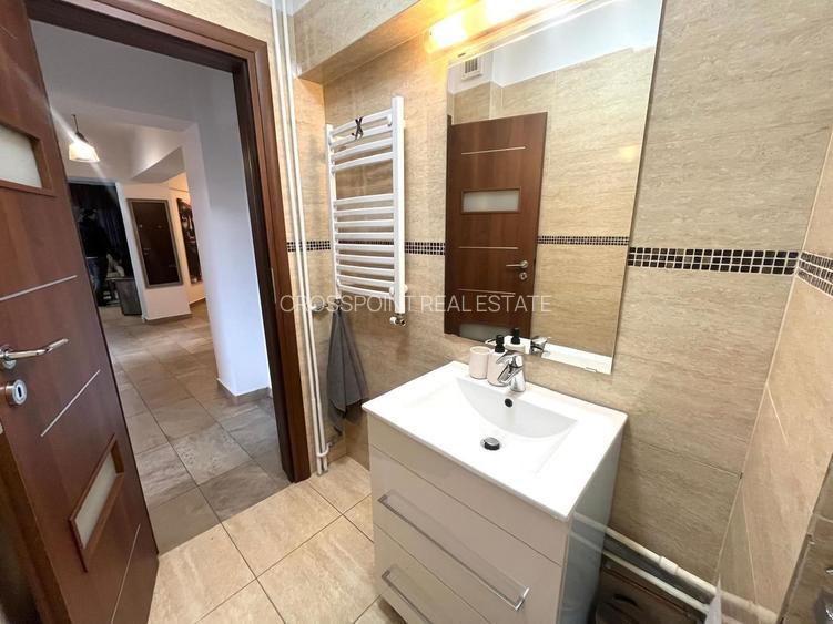 3 Camere Spațioase în Inima Capitalei | Piața Romană | Vedere Panoramică - 12