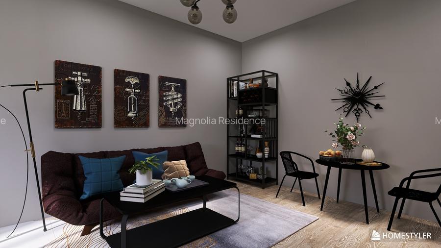 Garsoniera bloc nou + loc parcare!!! - 4