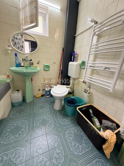 2 camere| curte comuna cu 3 apartamente| centrala proprie| zona aradului| - 15