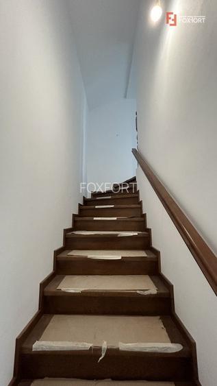 Duplex cu 4 camere de vanzare in Sanandrei la asfalt - 12