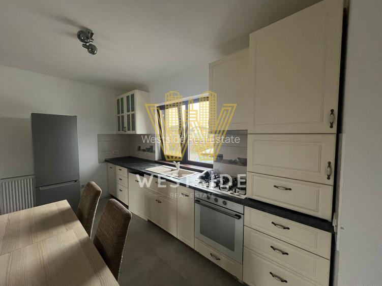 Apartament premium cu 2 camere, de inchiriat, in Giarmata Vii - 9