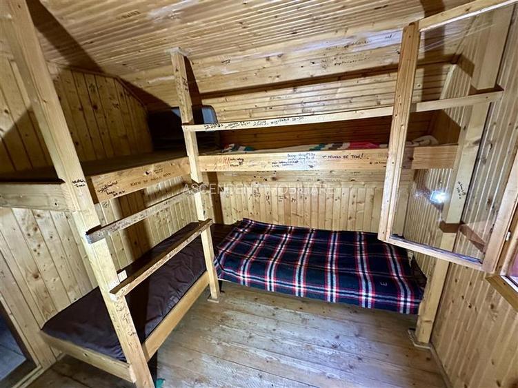 FILM!Casa/ Cabana+2.000 mp teren in miracolul naturii autentice,Bucin(Praid), Ha - 17