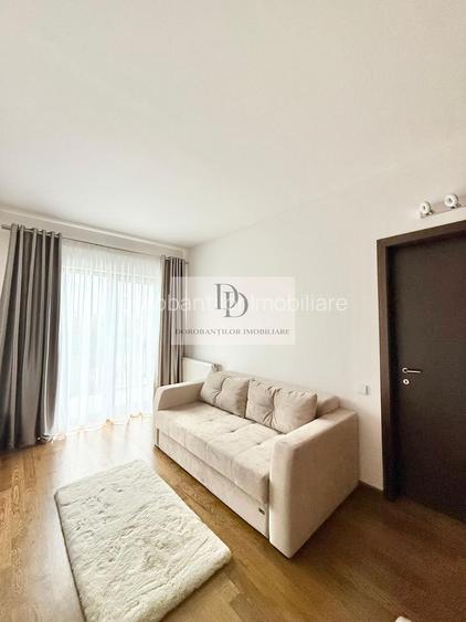 Apartament 4 camere singur pe nivel | 2 parcări | Zona Dorobanților - 9