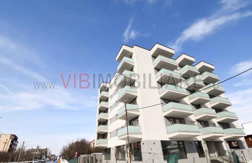 3 camere 94m2 bloc 2025 langa metrou Straulesti - 18