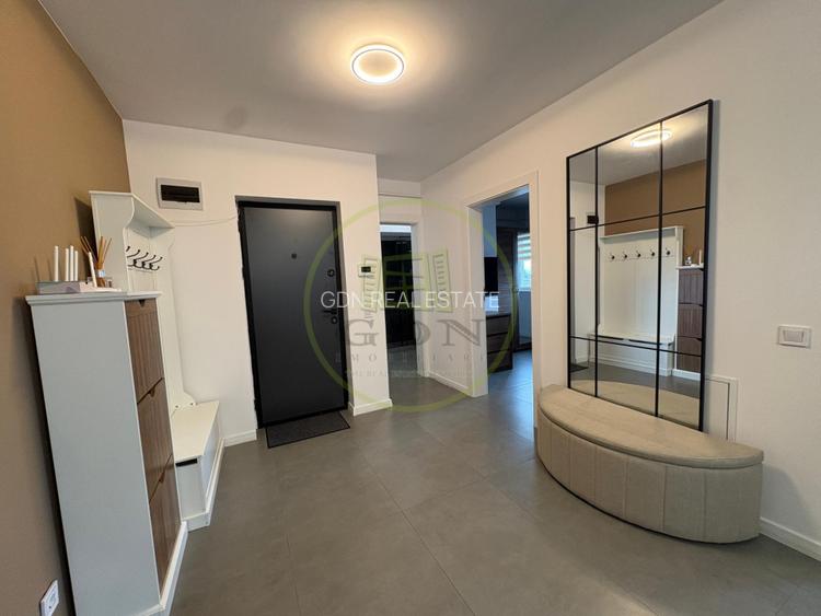 Apartament 2 camere, open-space, 51,80mp, cartier Gara, zona Petrom - 7