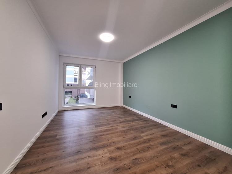 Apartament cu 2 camere, 58 mp, balcon, zona Teilor - 5