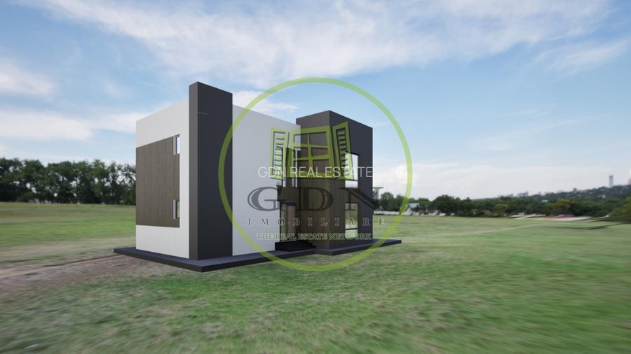 Casa P+1, 300 MP teren, 120 MP utili, comuna Malu Mare, zona Selgros - 9