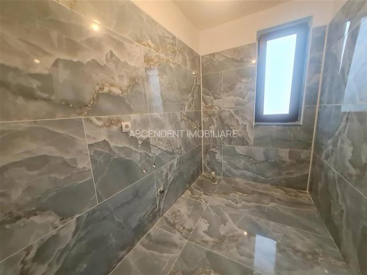 Vila P+E, 5 camere,3 bai,teren 418 mp,finisaje top, intabulata, toate utilitatil - 25