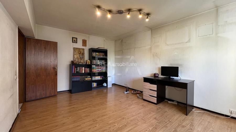 Apartament 3 camere cu vedere panoramică spre Cotroceni | Șos. Panduri | etaj 5 - 9