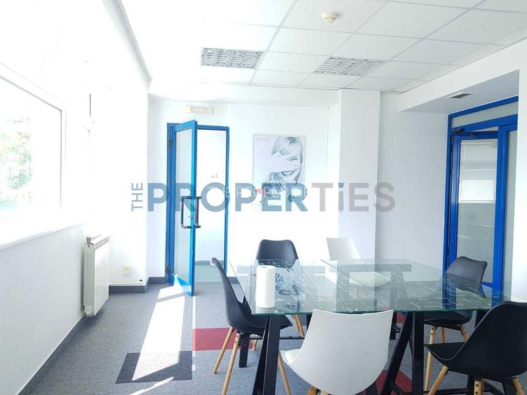 Vanzare etaj in cladire de birouri in zona Aviatiei -  200mpc - 6