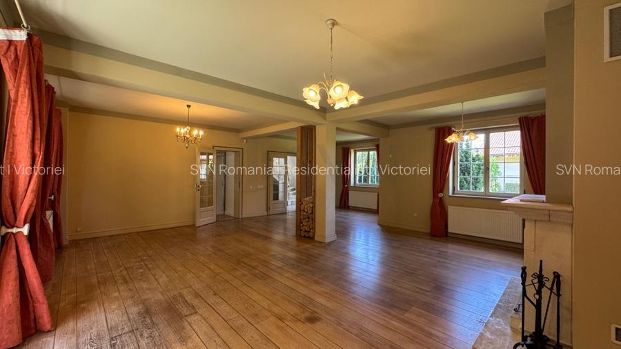 REV2005064 Vila de vanzare I Teren 1100 mp I Iancu Nicolae stil frantuzesc - 8