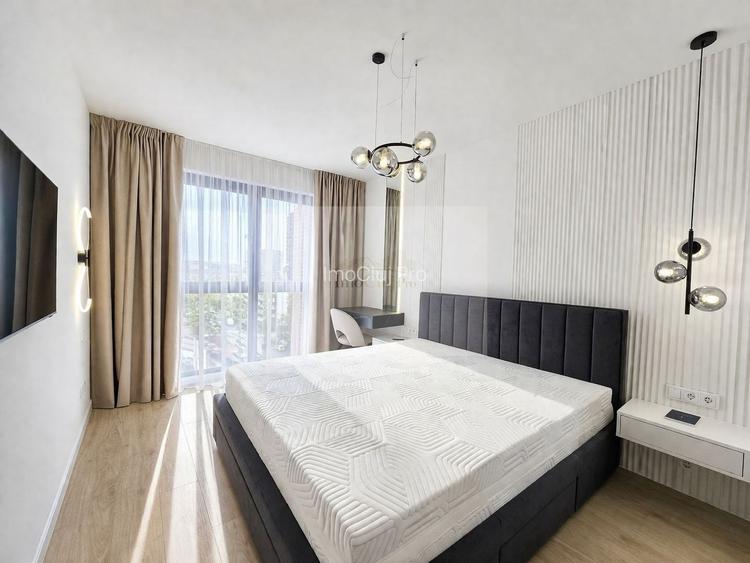 Prima închiriere | Apartament de LUX cu 3 camere în The Nest | Parcare - 18