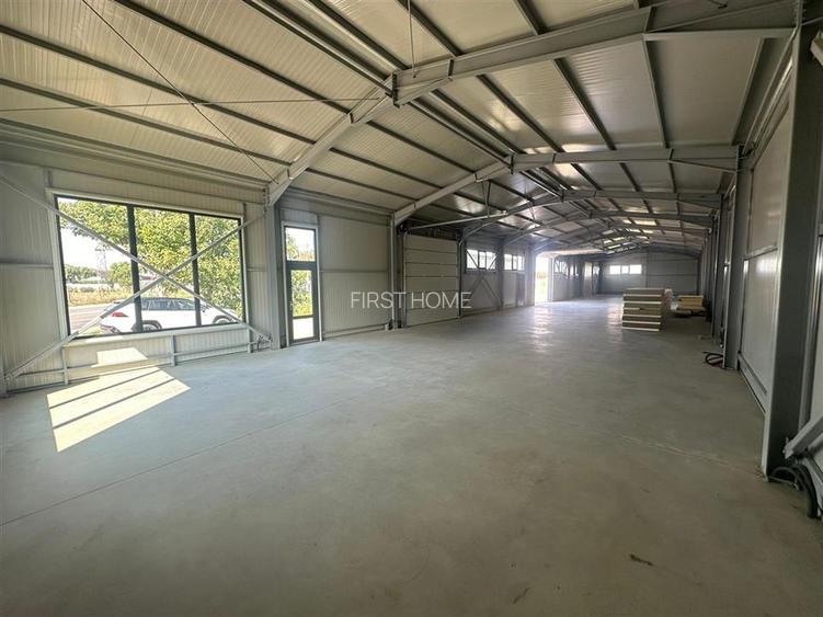 Hala de inchiriat, STRADAL-zona b-dul Brailei-Aqua Land ,388 mp utili - 9