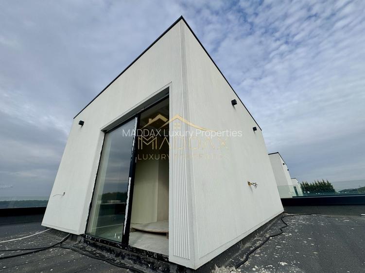 Vila Individuala Exclusivista 6 camere *525mp* // Pipera - Scoala Americana - 48