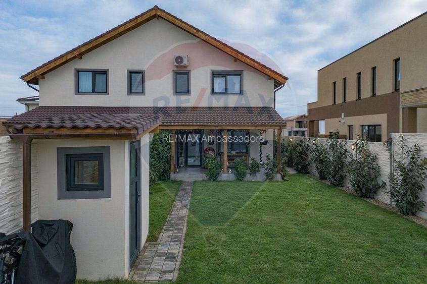 Duplex lângă pădure cu vedere lac | Mobilat complet | Dumbrăvița - 2