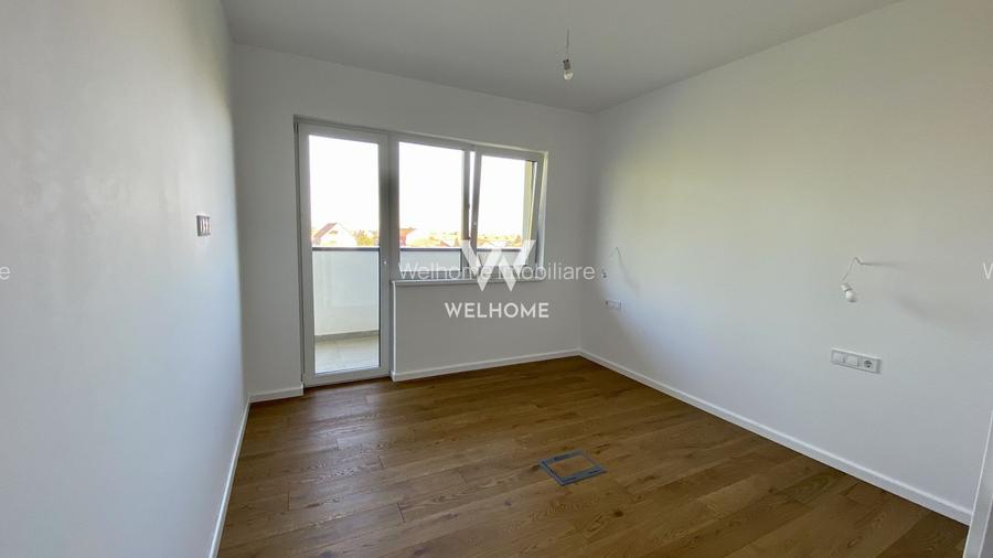 Penthouse deosebit finisat La Cheie, zona Shopping City Sibiu - 6