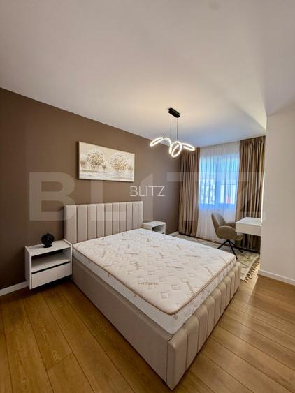 Apartament nou, 58 mp utili, incalzire in pardoseala, lift, parcare - 6