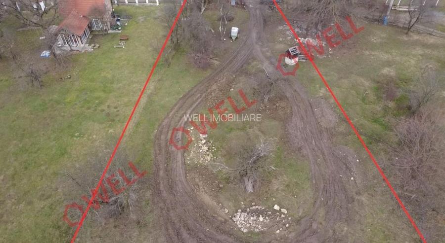 Teren intravilan de vânzare în Păpăuți! - 4