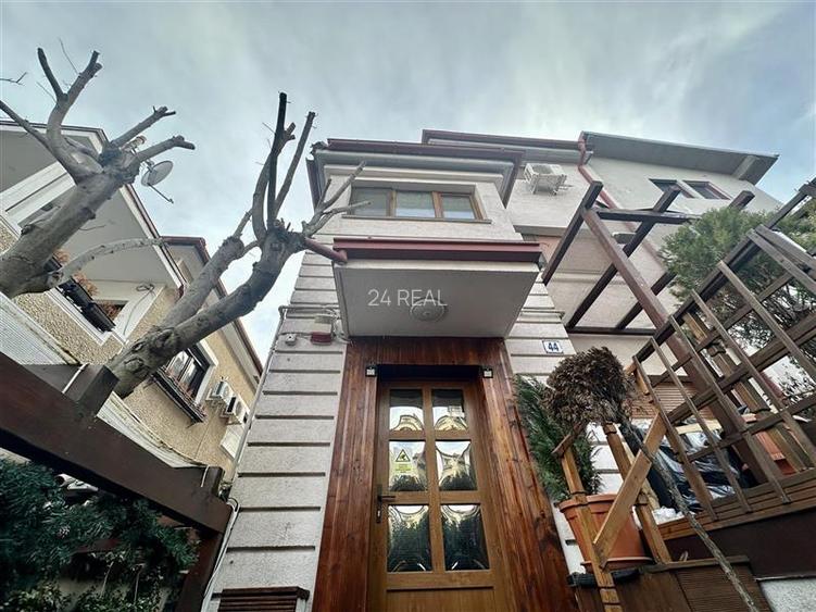 Vila 8 Camere Dorobanti - Potential Business, Rezidential sau Airbnb - 2