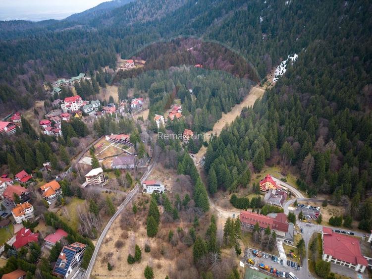 Teren 2000mp intravilan de vanzare in Poiana Brasov! Comision 0%! - 8