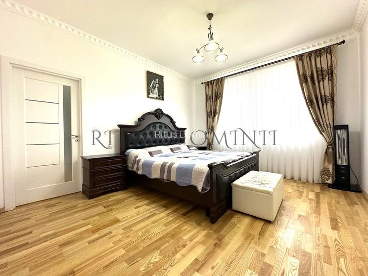 Vilă Spectaculoasă cu Piscină Privată, Dealuri Oradea, 460mp - 4