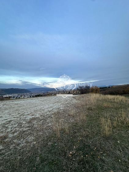 Teren 7199mp Intravilan cu Vedere Panoramica Superbă, Ideal Investitie - 10