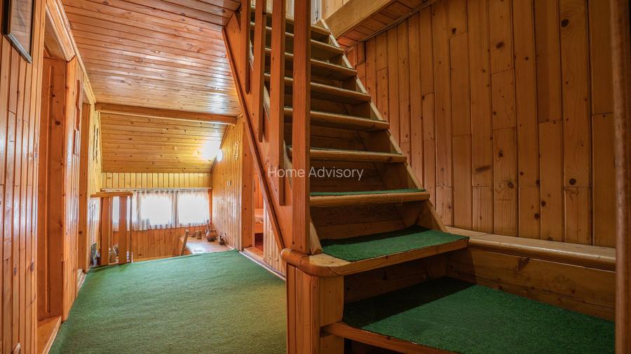 Proprietate cu potențial, 2 case și teren generos, Bran – Predelut - 13