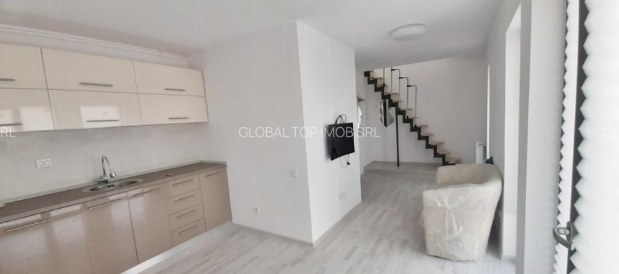 Apartament - duplex 2 cam, cochet, 51mp + terasa 30mp - 3