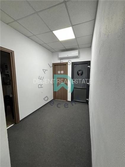 Spatiu de birouri de inchiriat - 160 mp - zona PIATA CIBIN - 10