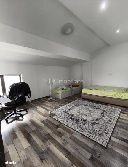 Apartament cu 5 camere-etaj intreg, mobilat-utilat+2 locuri parcare. - 6