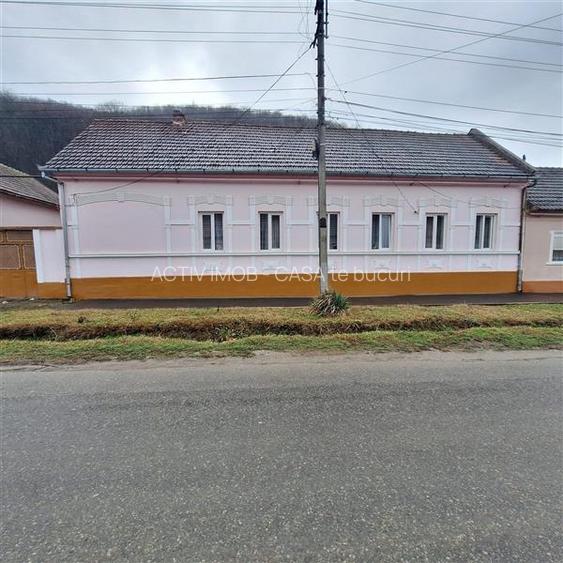 Bocsa Montana, Casa mare la strada principala - 6