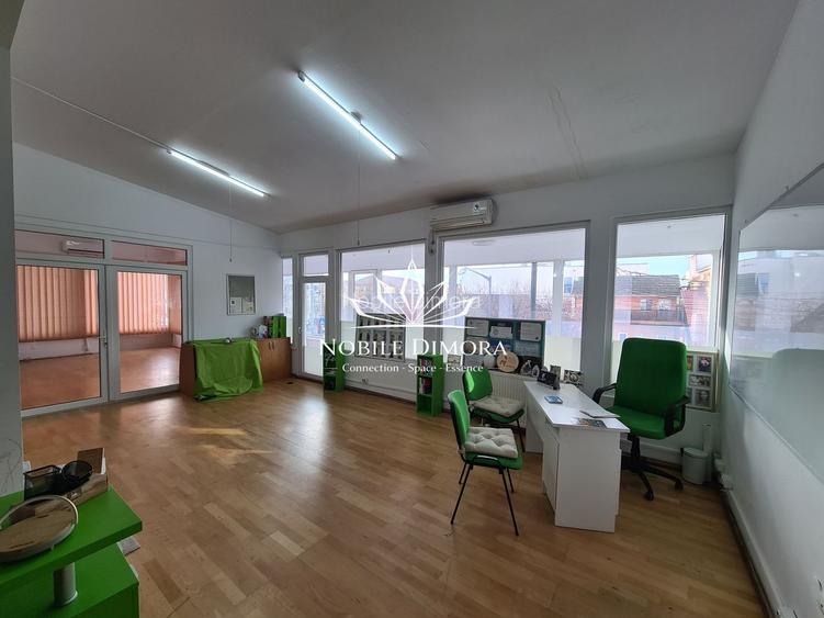 SAD - Spatiu comercial de 145 mp pe Bulevardul Cetatii - 7