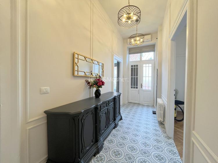 Apartament de închiriat, Ultracentral, în clădire istorică - 17