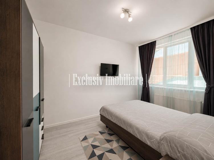 Apartament pe Malul Marii cu  2 camere 60 mp cu Terasa si Loc de Parcare - 12