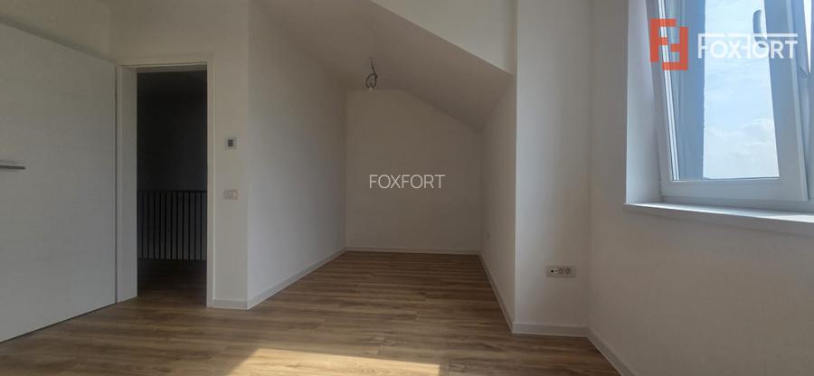 Proiect modern 4 camere, finisat la cheie, predare imediata - Mosnita Noua - 13