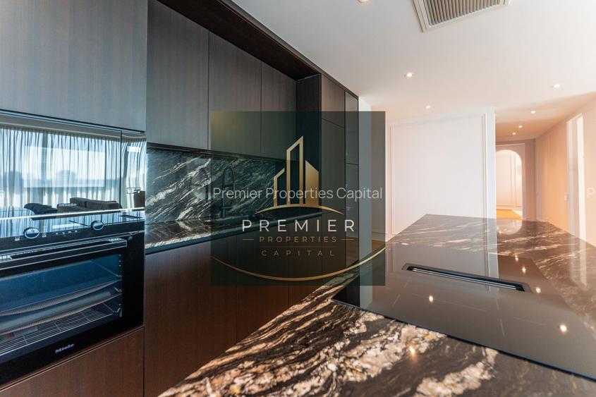 One Mircea Eliade | Apartament 4 Camere Lux | 3 Băi | 2 Parcări Subterane - 11