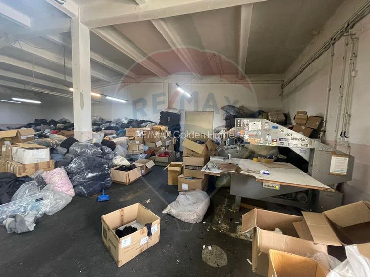 Spațiu industrial Jaristea/Odobesti - 6