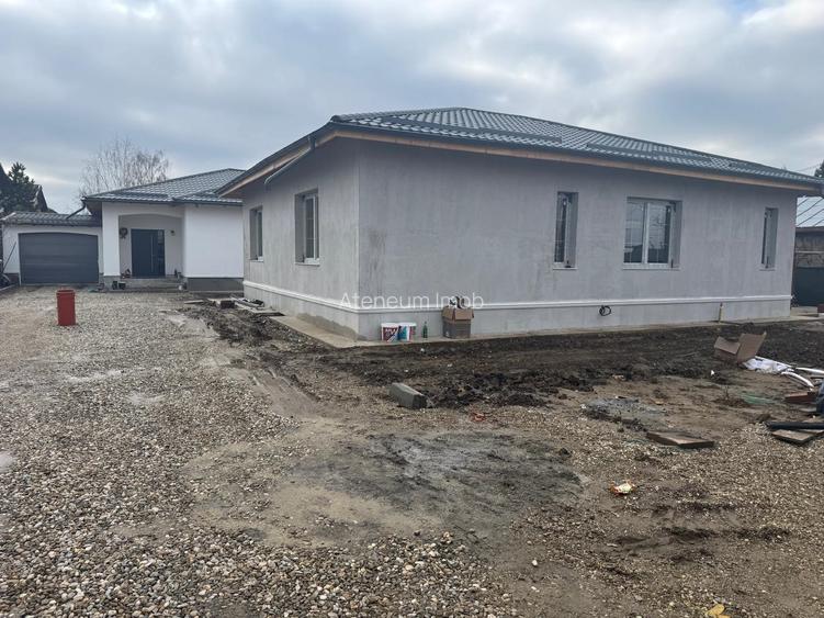 Casă nouă, pe parter, într-un ansamblu restrâns – spațiu, liniște și calitate - 5