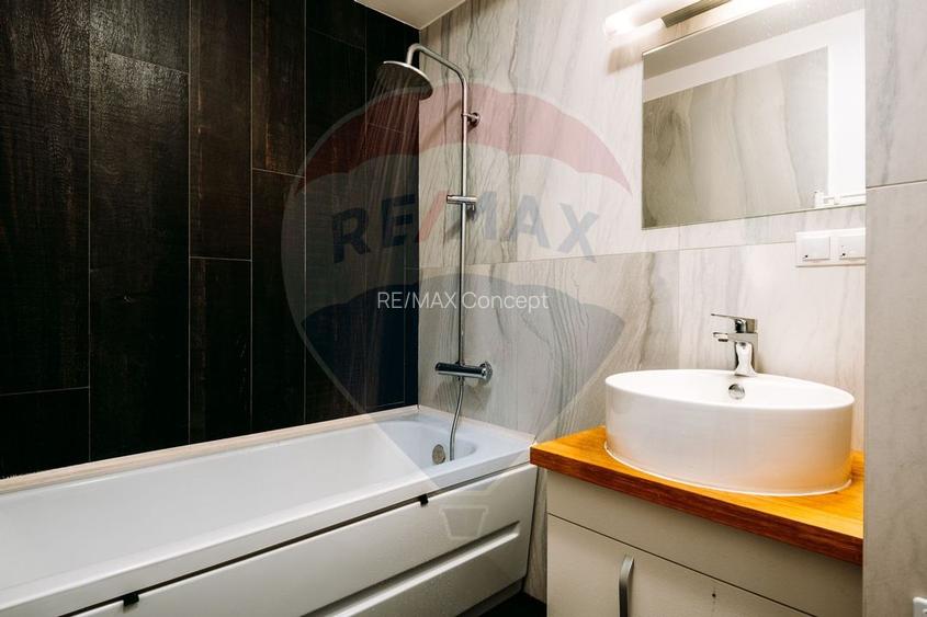 Apartament 110 mp utili I Terasa I Panorama I Iulius Mall - 7