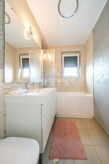 Apartament 3 camere, 2 bai, boxa, parcare, lift, Cibinium - 8