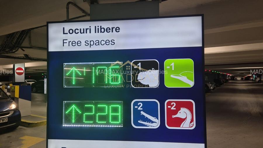 Spatiu de birouri *3 camere* / Cladire Istorica stil Brancovenesc / Universitate - 38