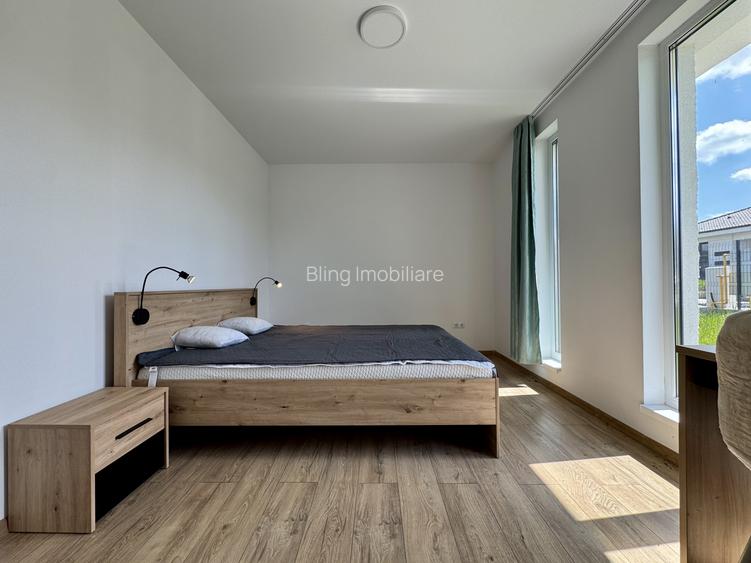 Casa individuala pe un singur nivel, 100 mp utili, 500 mp teren, Corușu - 17