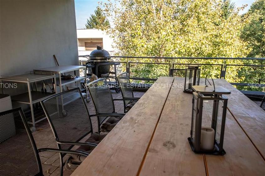 APARTAMENT  4 CAMERE // KISELEFF // 205 MP UTILI - 35