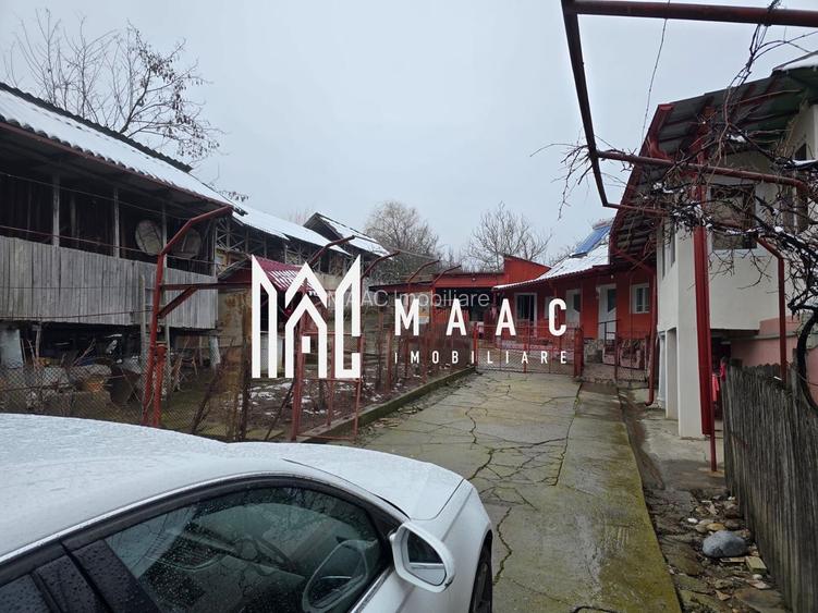 Proprietate cu două case| Comuna Fartatesti - 17