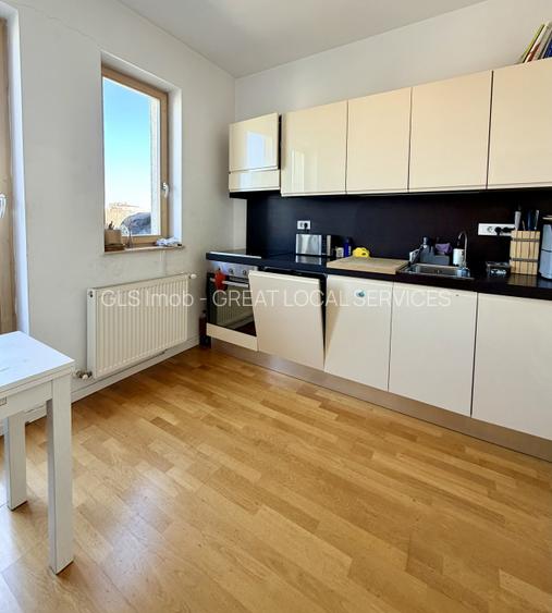 Apartament spațios parcul Grădina Icoanei cu loc de parcare inclus - 9