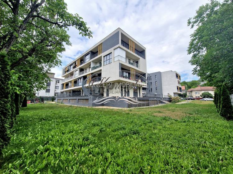 Apartament cu terasa generoasa pe strada Maramuresului - 14